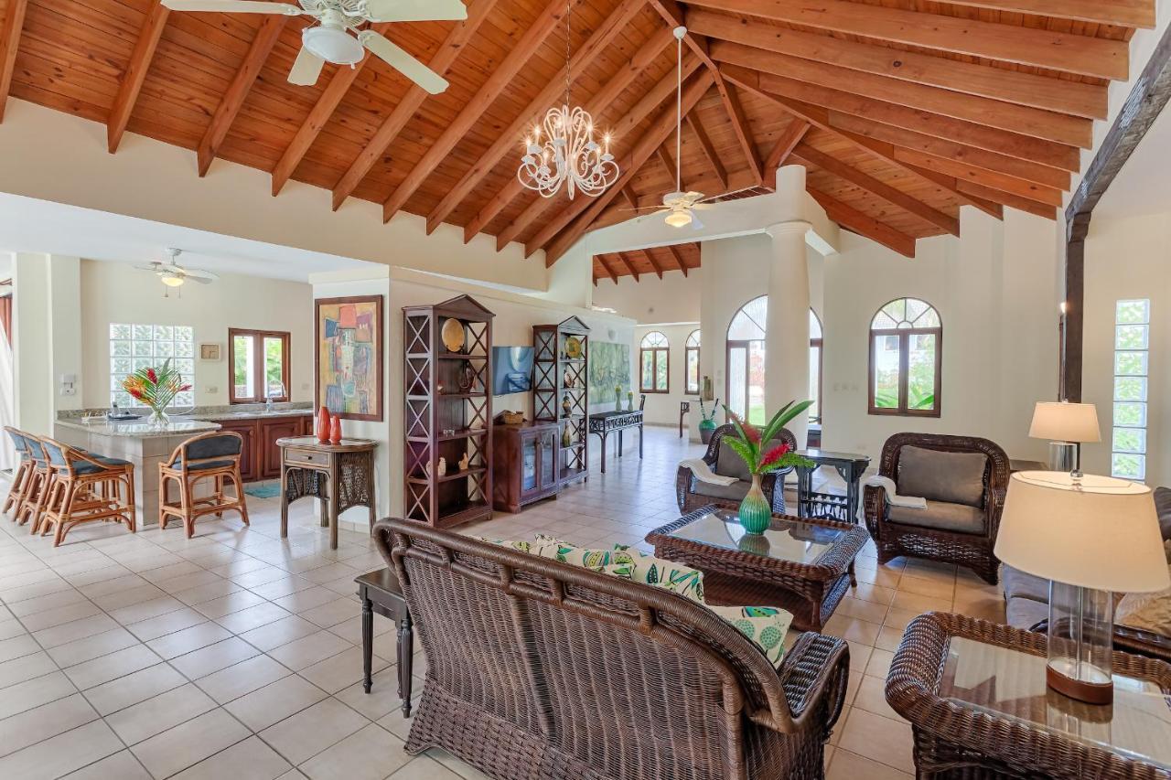 Sea Horse Ranch Villa La Mulata Exterior photo